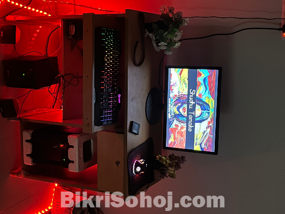 Smooth Performance PC | i5 + SSD + 8GB RAM